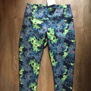 Fabletics Salar powerHold 7/8 Leggings Superbloom